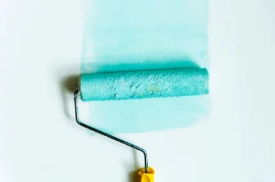 Peinture intérieure à Crézancy — murs, plafonds et boiseries